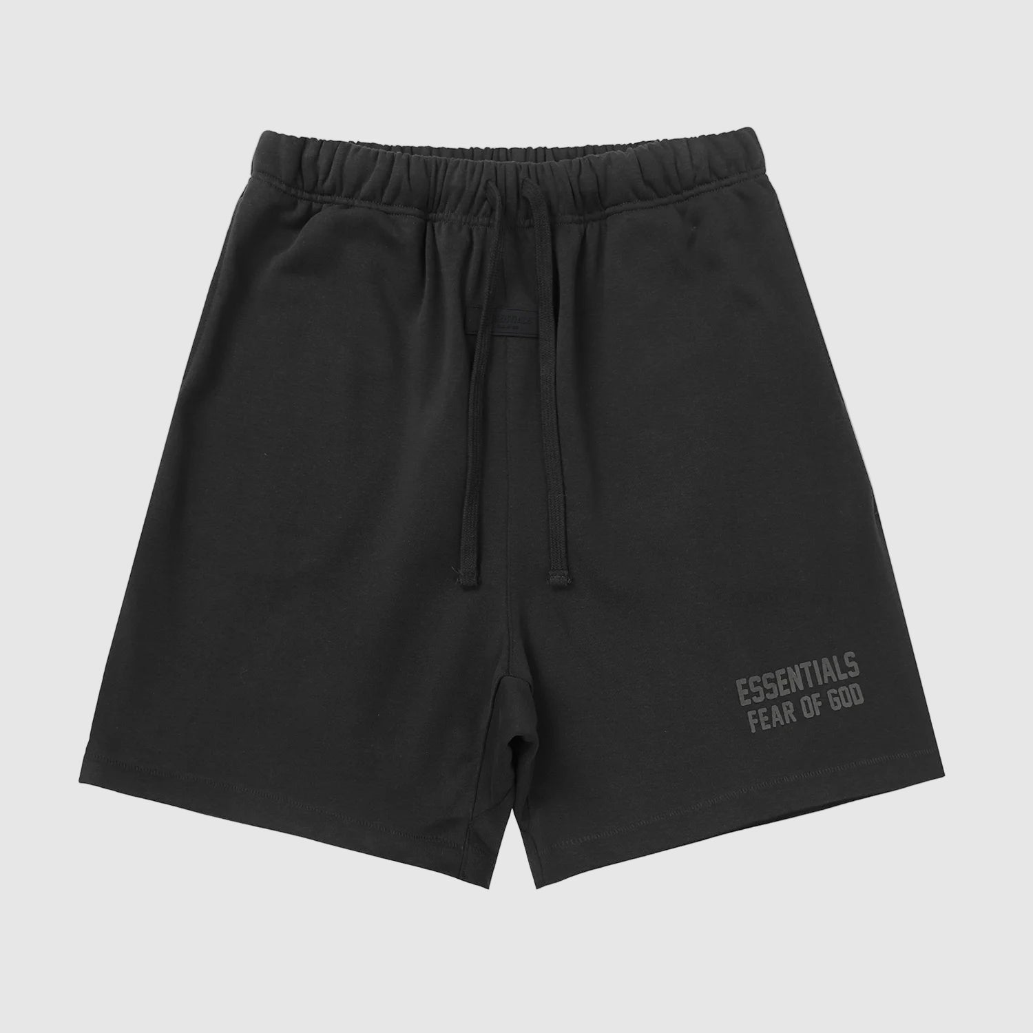 Essentials Clothing Black Short