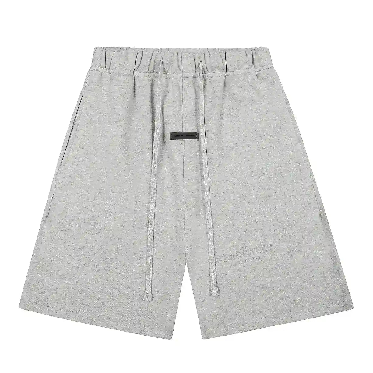 Fear of God Essentials Shorts – Light Grey Fleece