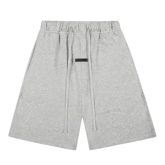 Fear of God Essentials Shorts – Light Grey Fleece
