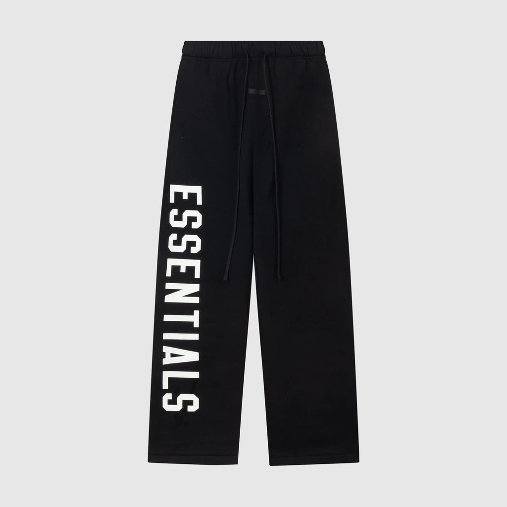 Essentials Clothing Black Pant