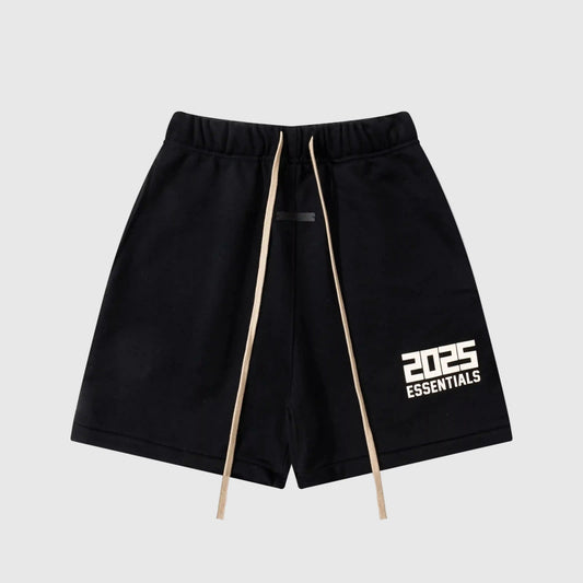 Essentials mint green casual shorts by Fear of God styled outfit street style

