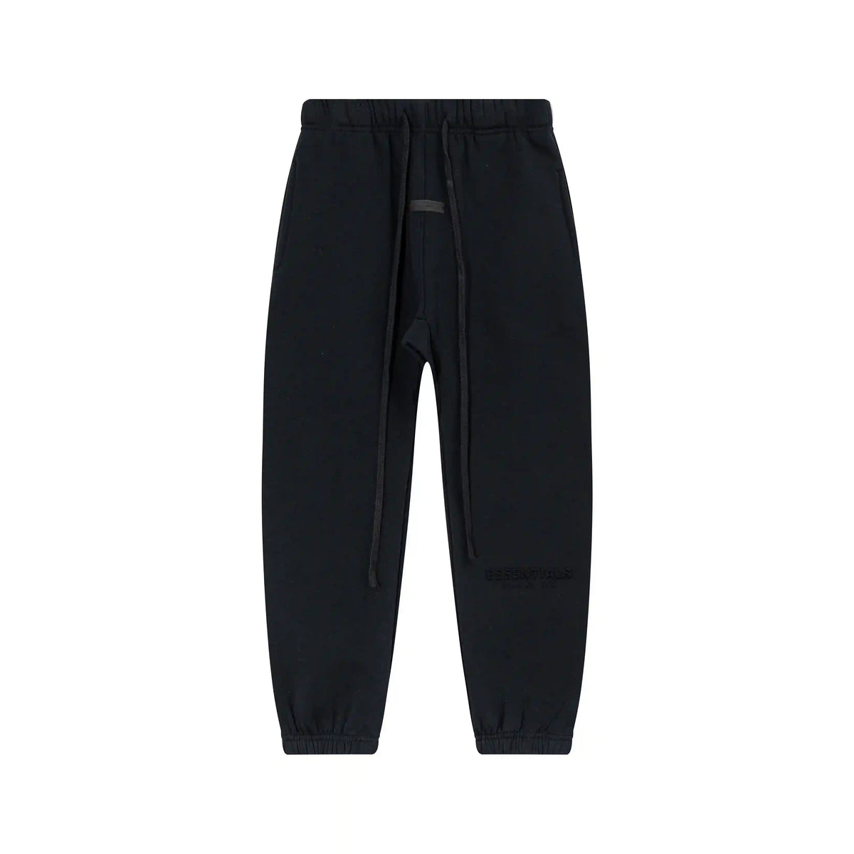 Essentials Sweatpants – Black Essential Pants