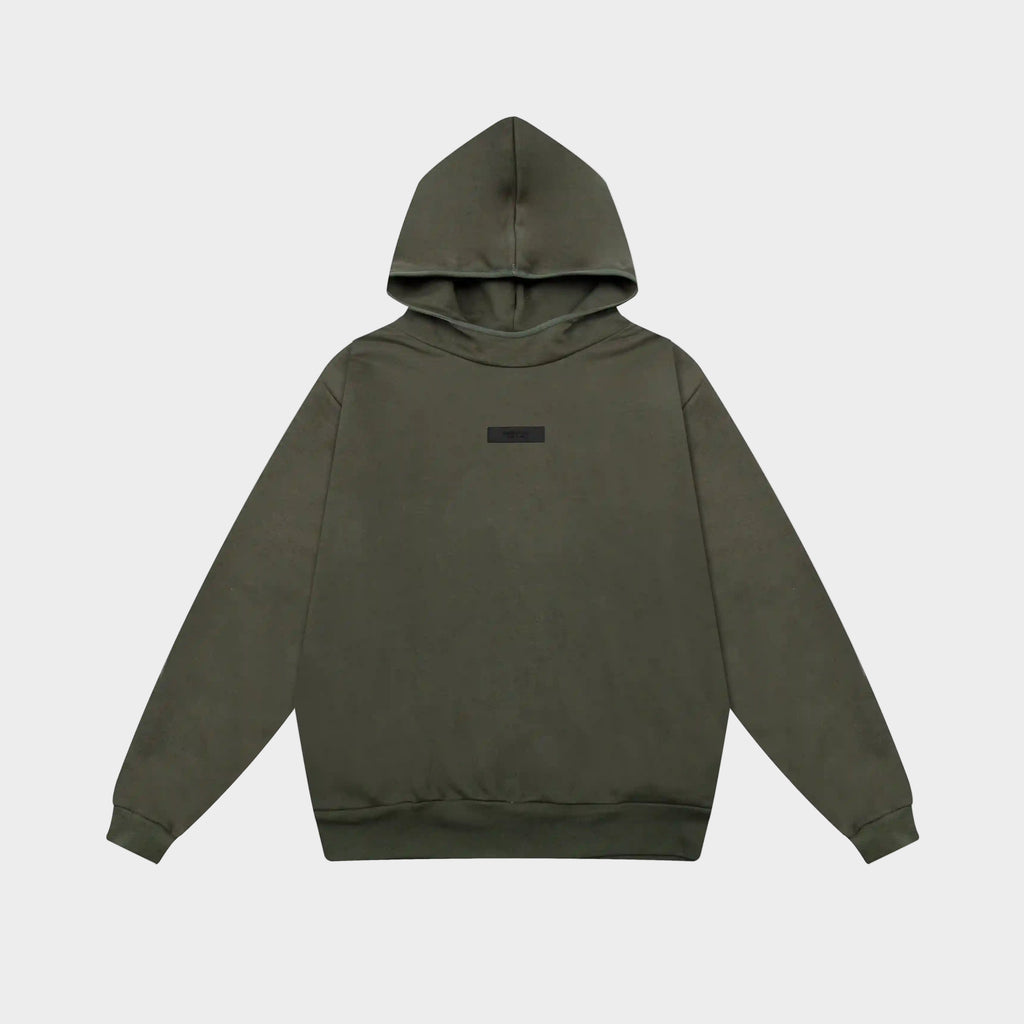 ESSENTIALS Clothing Lunar Green Hoodie