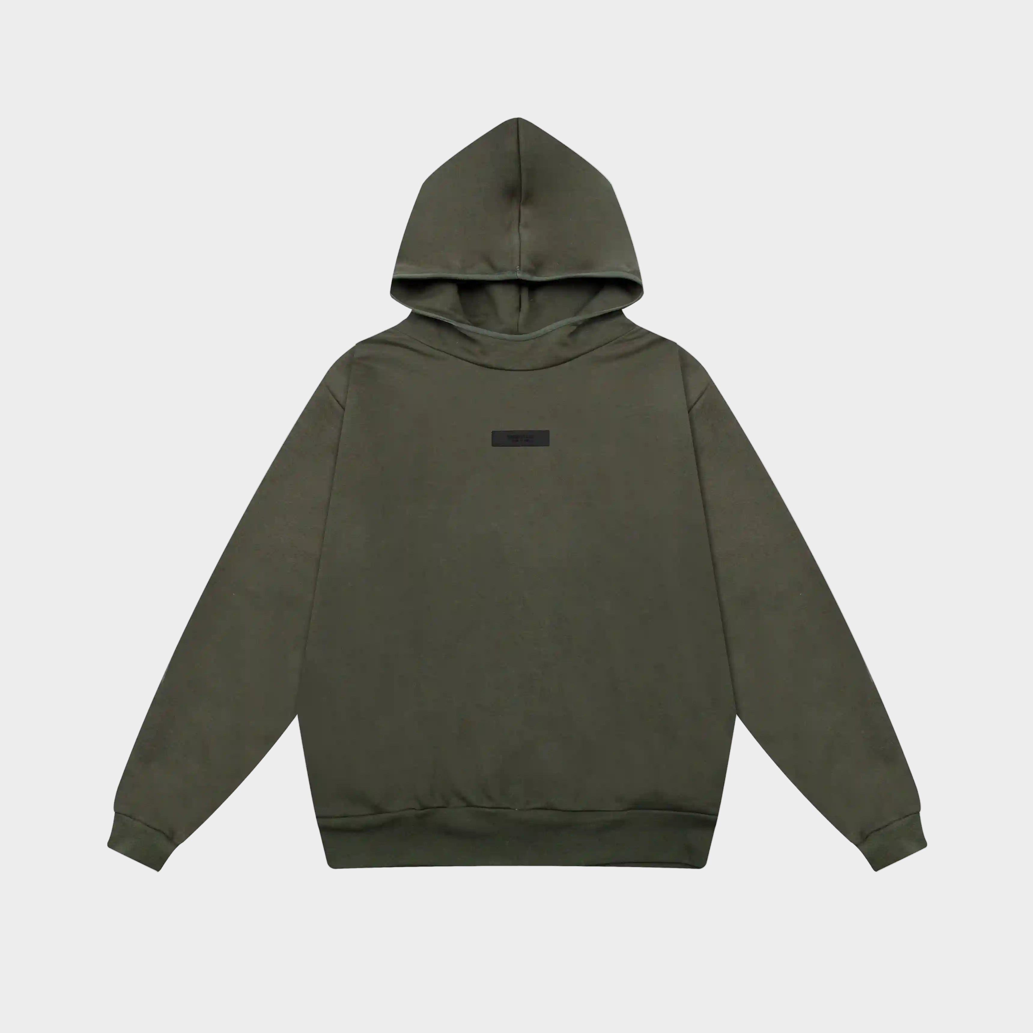 ESSENTIALS Clothing Lunar Green Hoodie