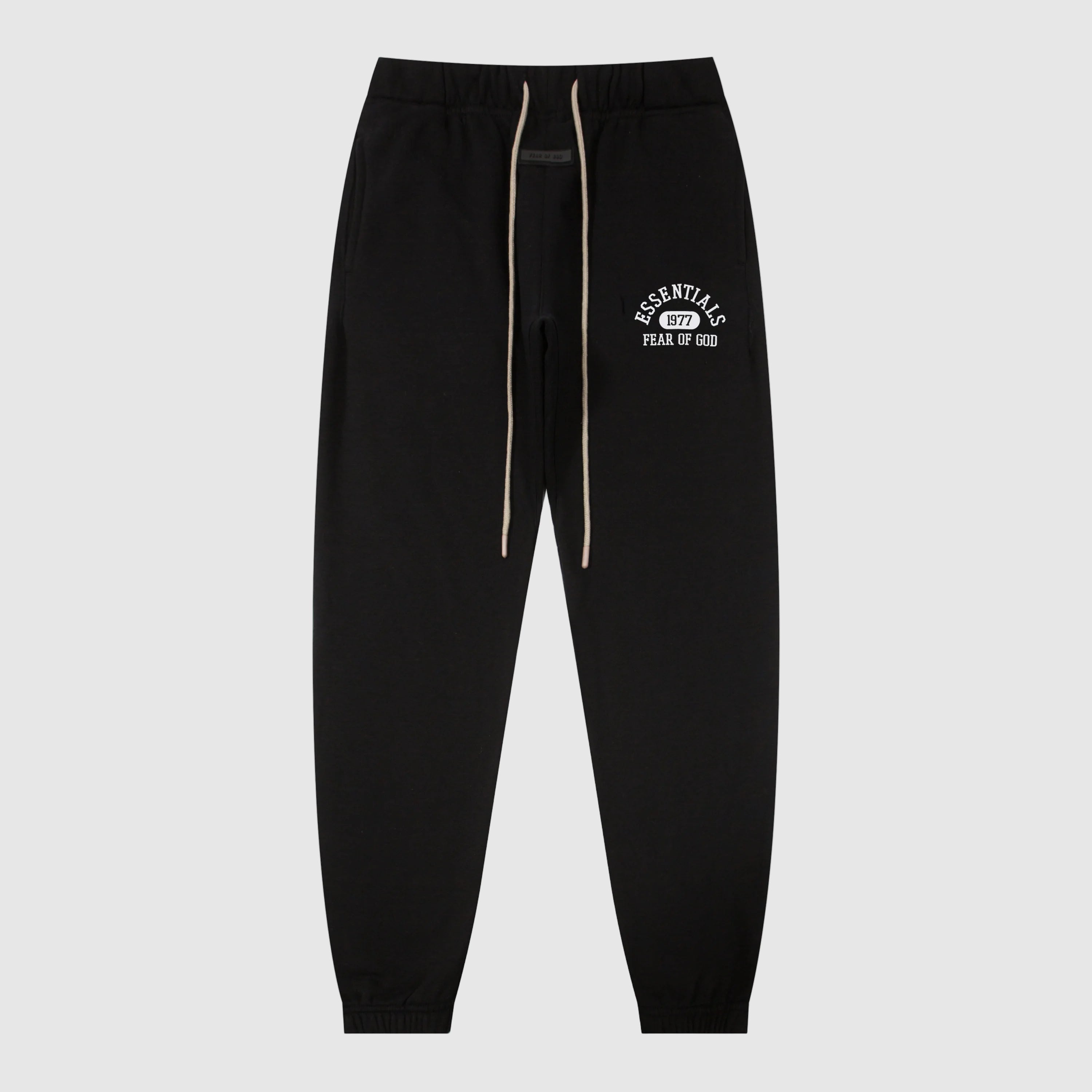 Essentials Clothing Black Pant