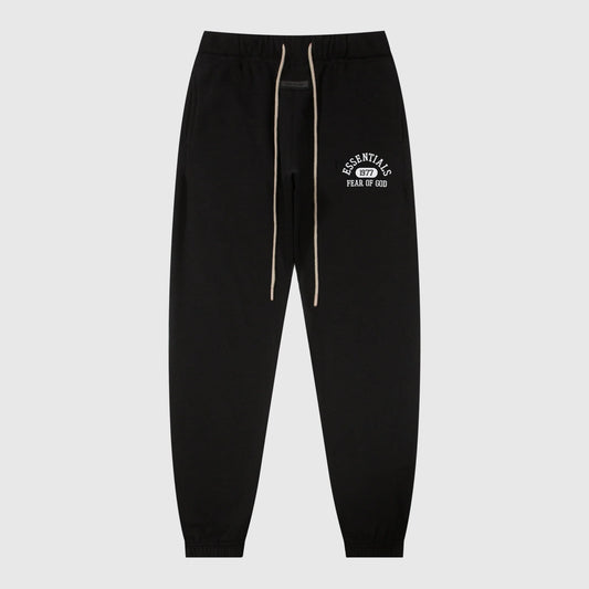 Essentials Clothing Black Pant