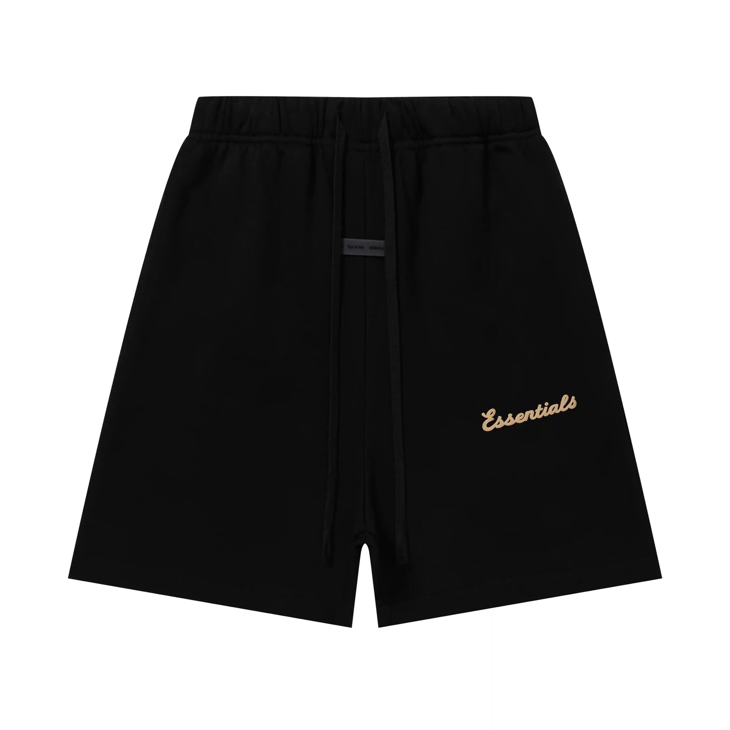 Fear of God Essentials Shorts – Black Fleece