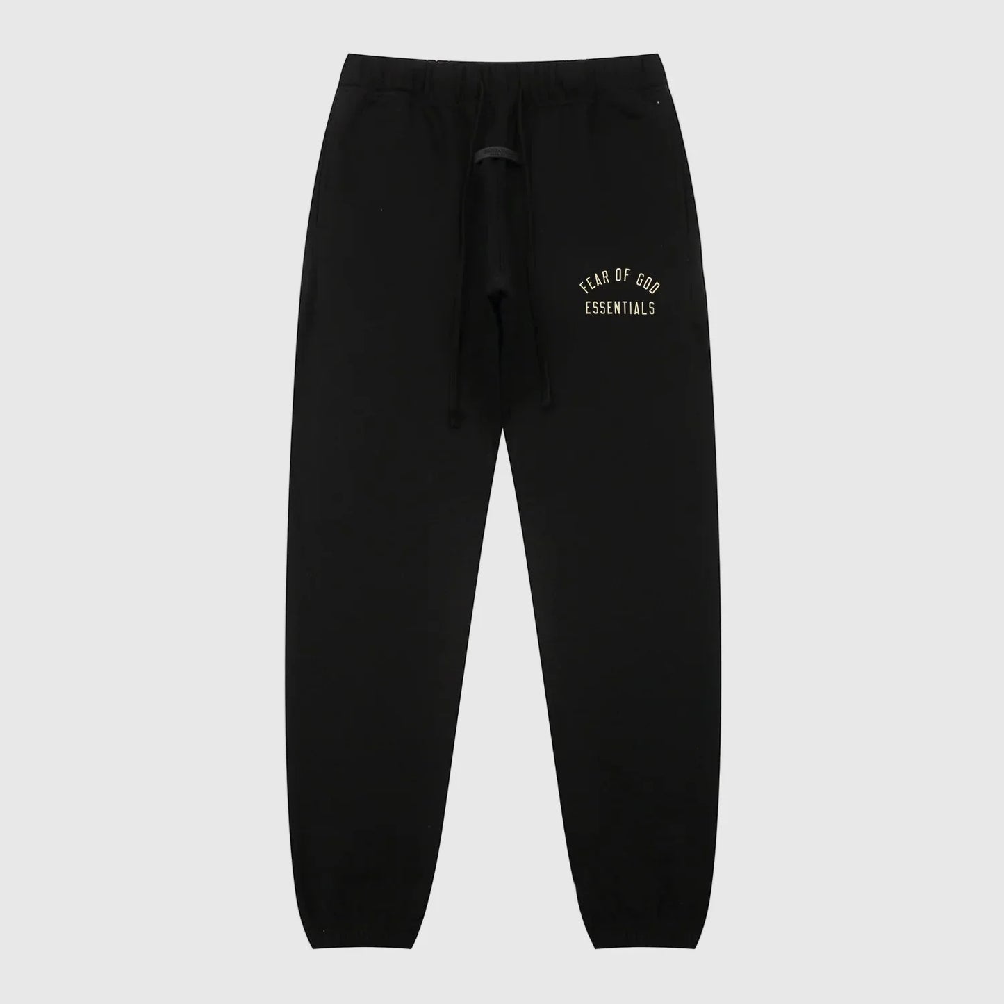 Essentials Clothing Black Pant
