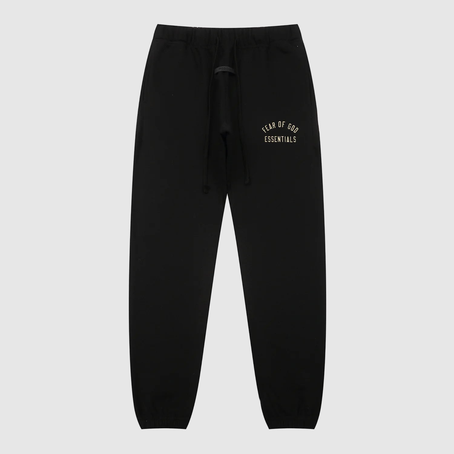 Essentials Clothing Black Pant