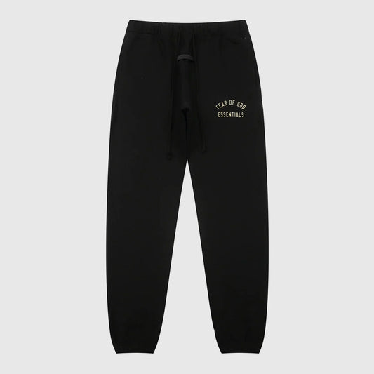 Essentials Clothing Black Pant