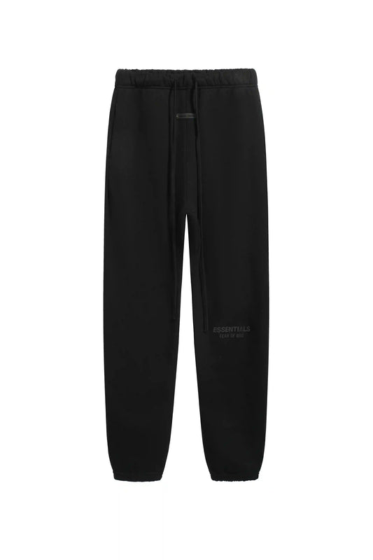 Essentials Sweatpants – Black Essential Pants