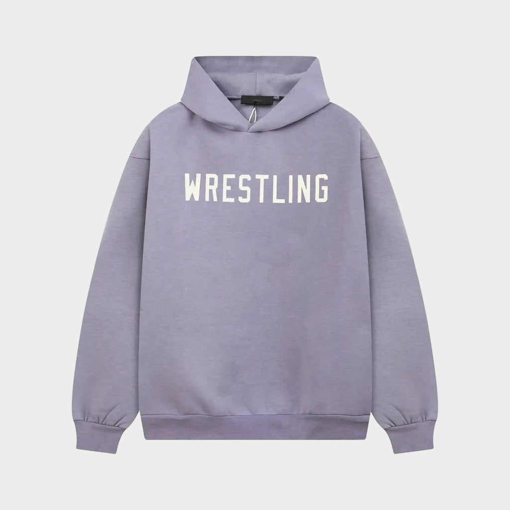 ESSENTIALS Clothing Pastel Purple Hoodie