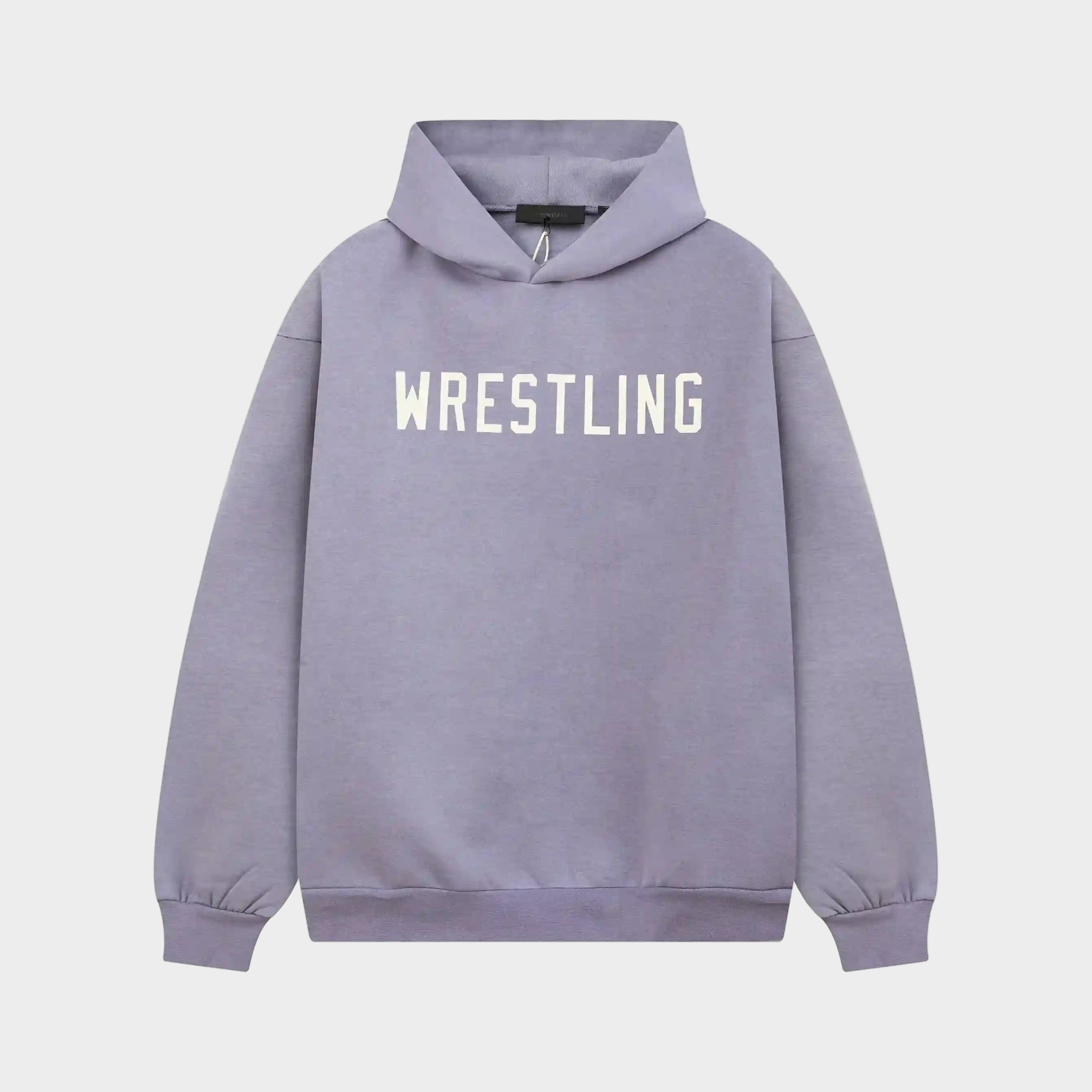 ESSENTIALS Clothing Pastel Purple Hoodie