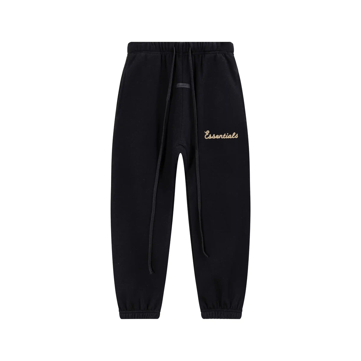 Essentials Sweatpants – Black Essential Pants