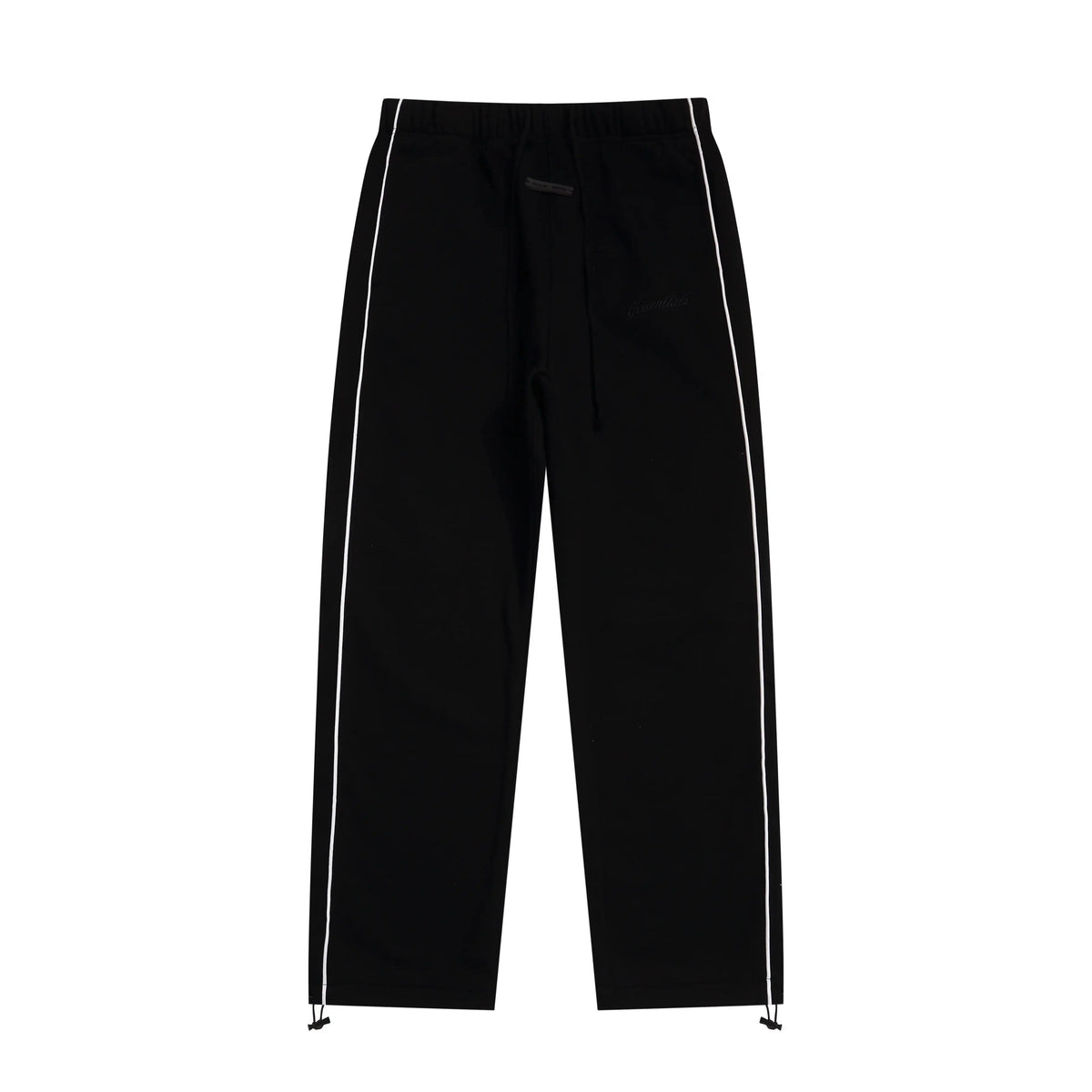 Essentials Sweatpants – Black Essential Pants