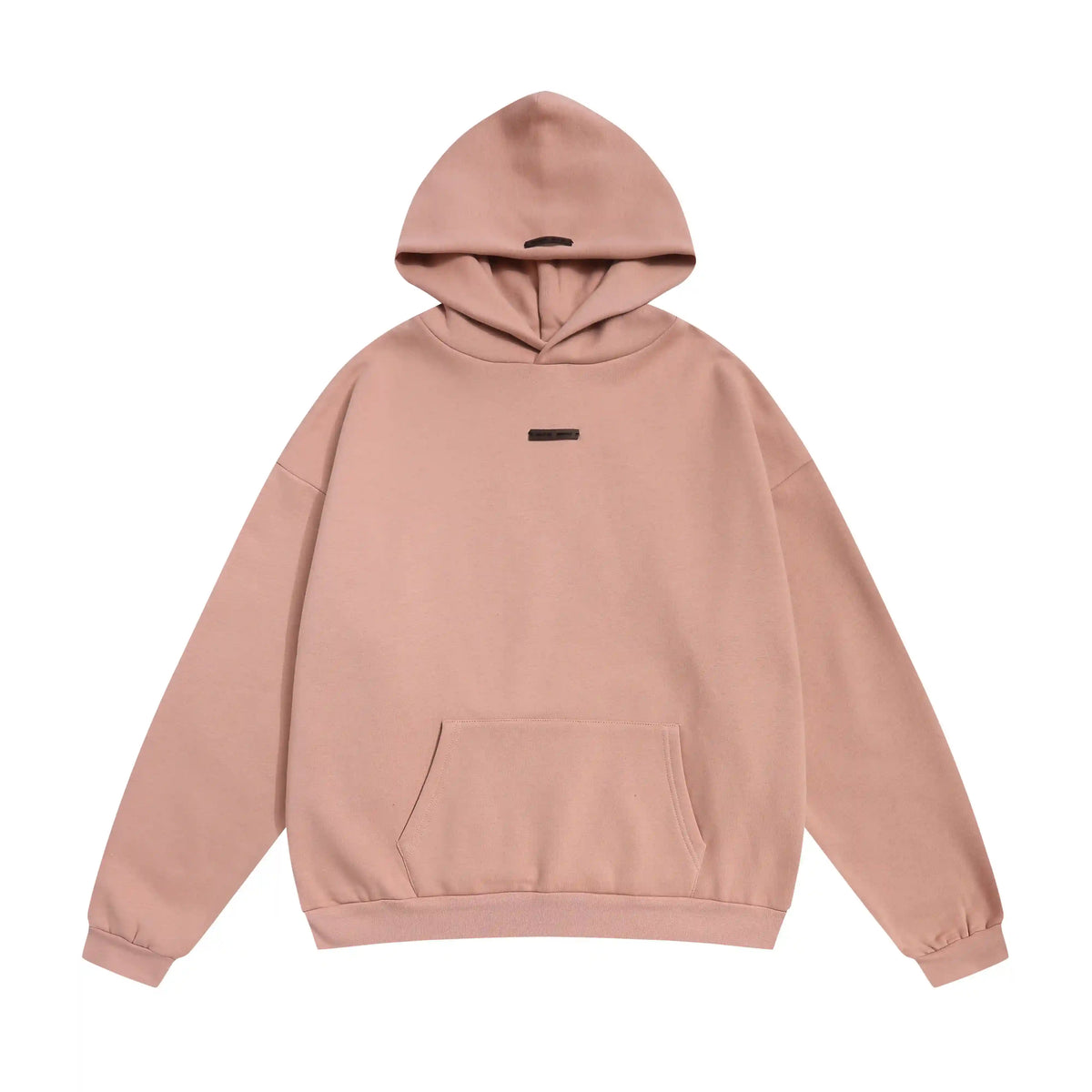 Dusty Pink Essentials Tracksuit Pullover