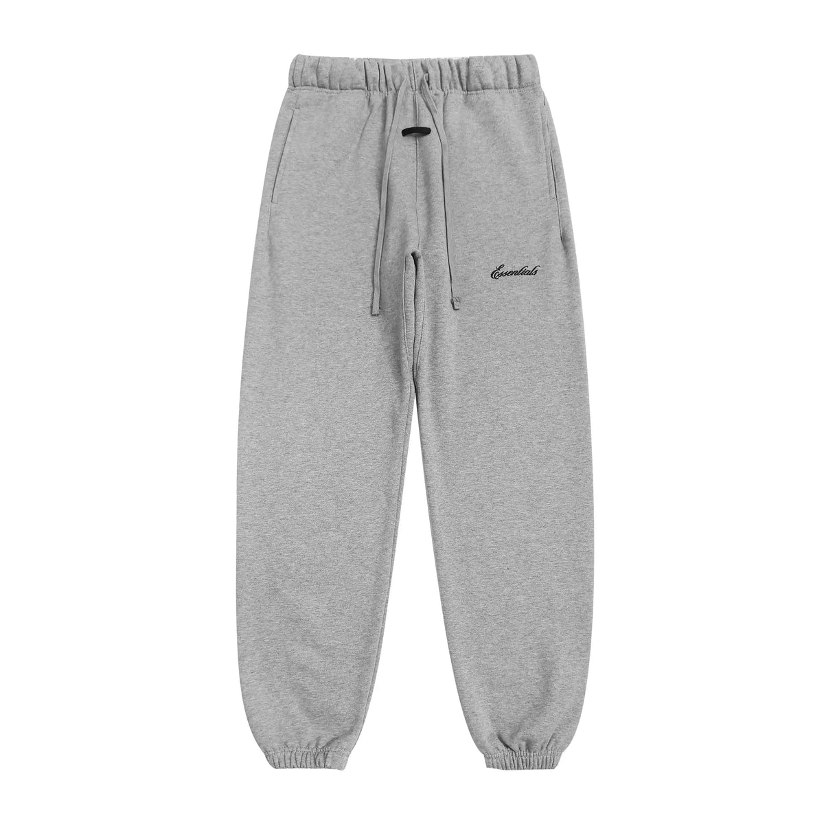 Essentials Tracksuit in Cloudy Gray | Off-Duty Set