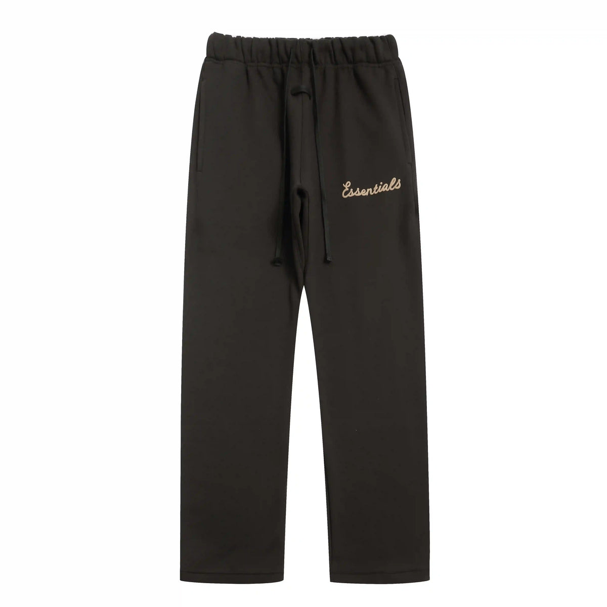 Light Black Essentials Tracksuit