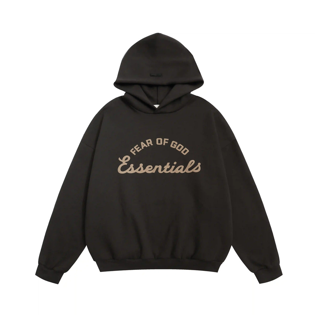 Essentials Tracksuit in Light Black | Everyday Ease