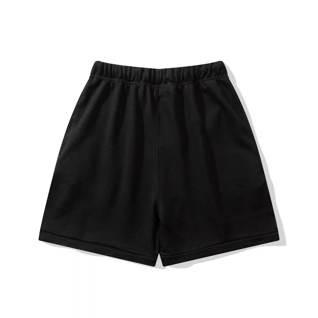 Essentials Clothing Black Short