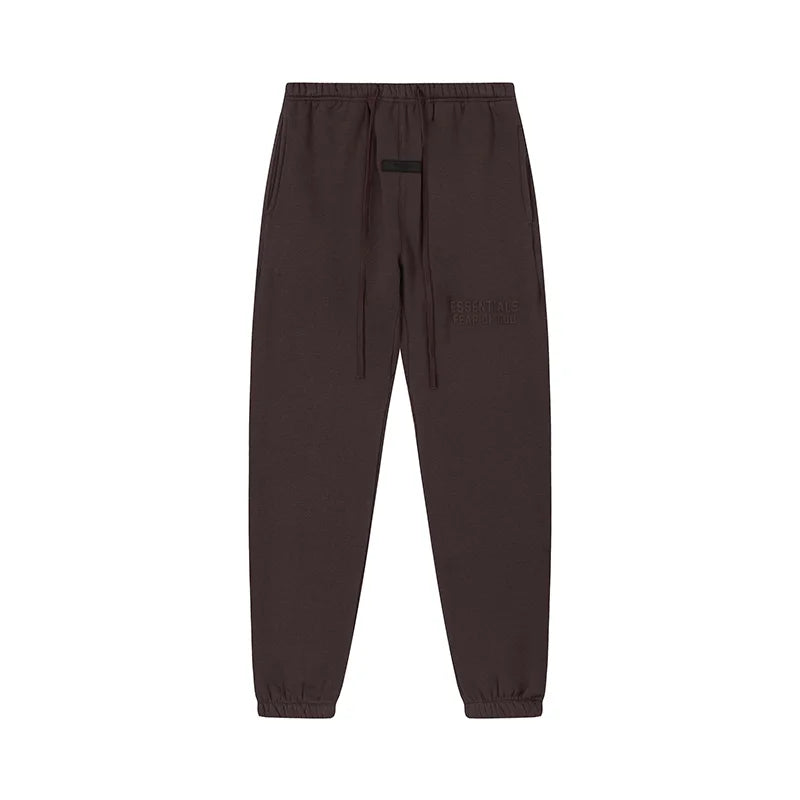ESSENTIALS Clothing Congo Brown Tracksuit