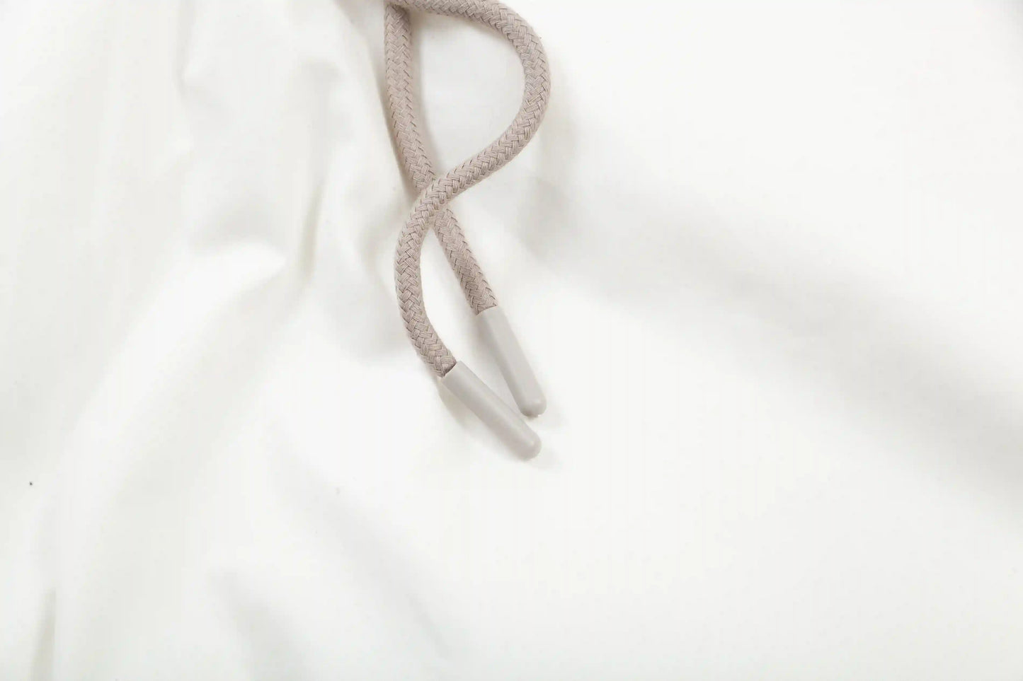 Eggshell sweatpants relaxed fit joggers by Fear Of God