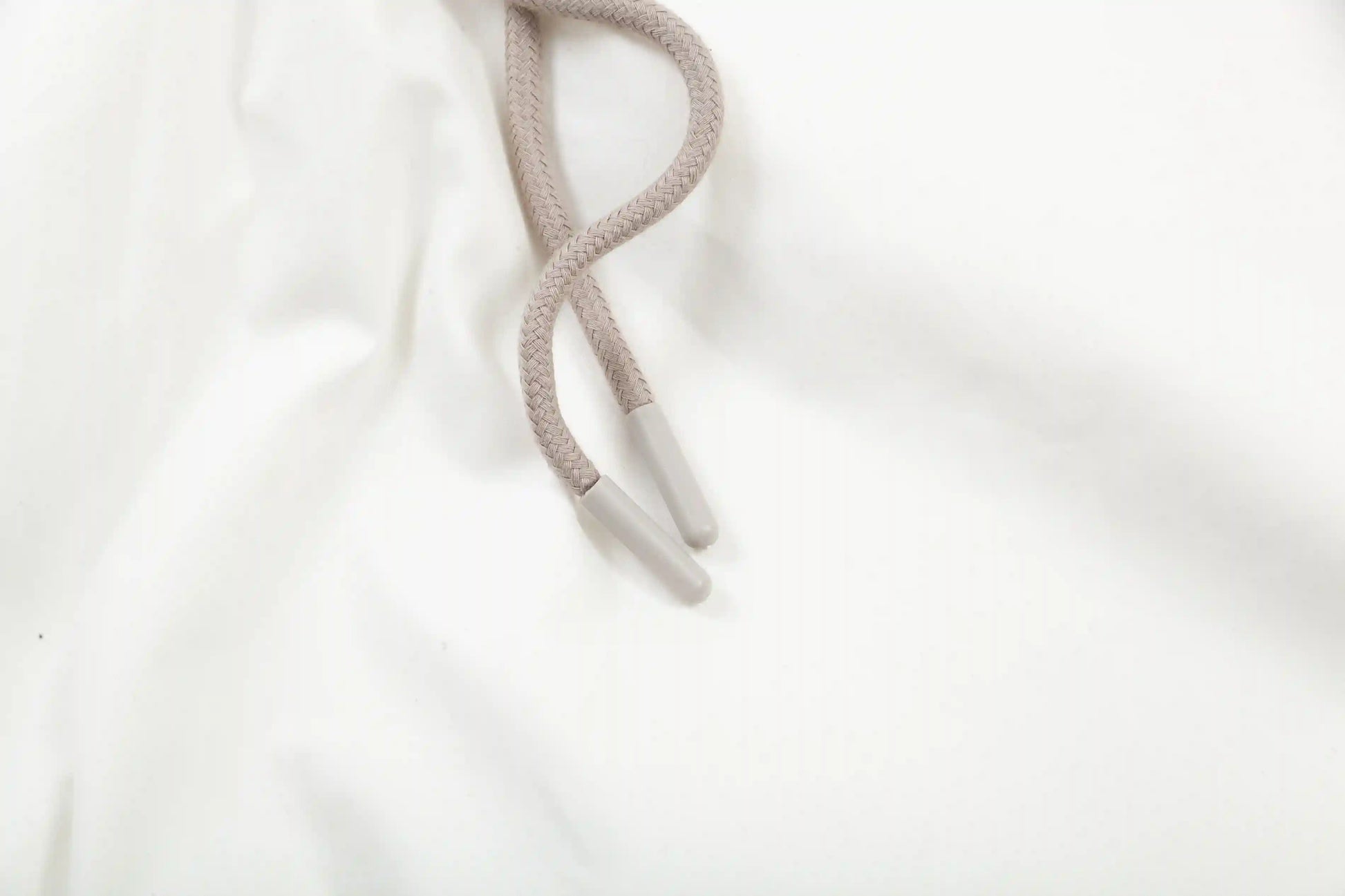 Eggshell sweatpants relaxed fit joggers by Fear Of God