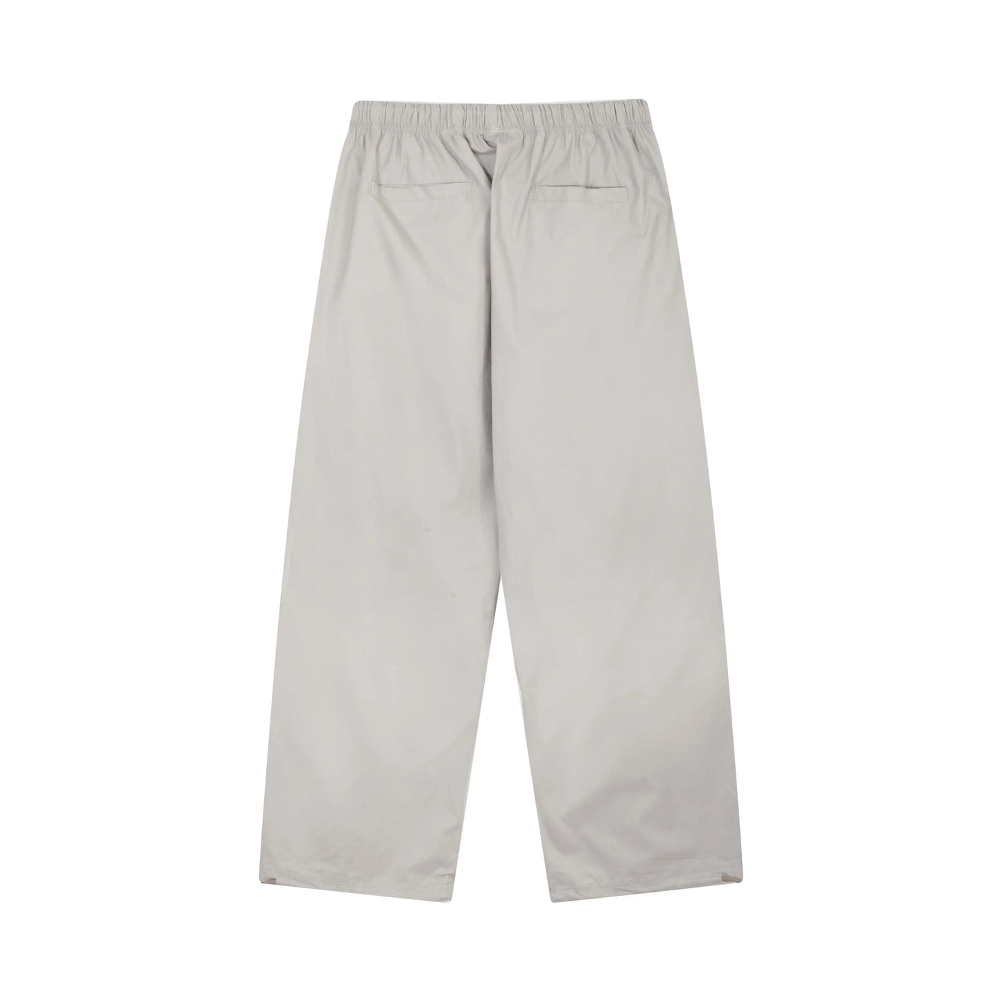 Heathered grey sweatpants by Fear of God relaxed fit joggers