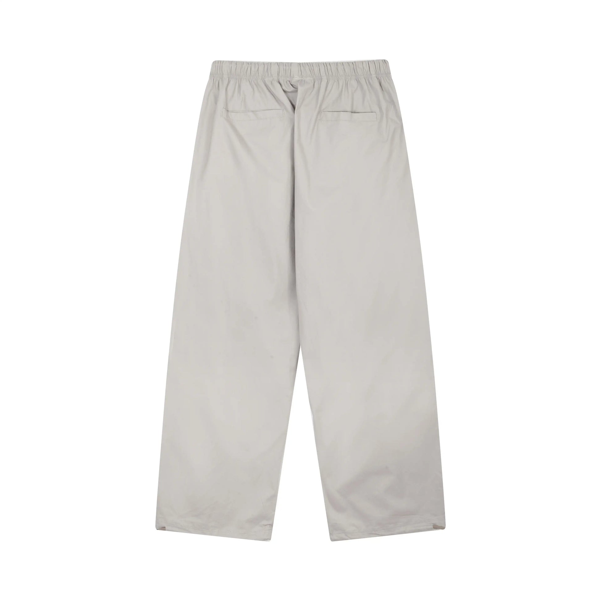 Heathered grey sweatpants by Fear of God relaxed fit joggers