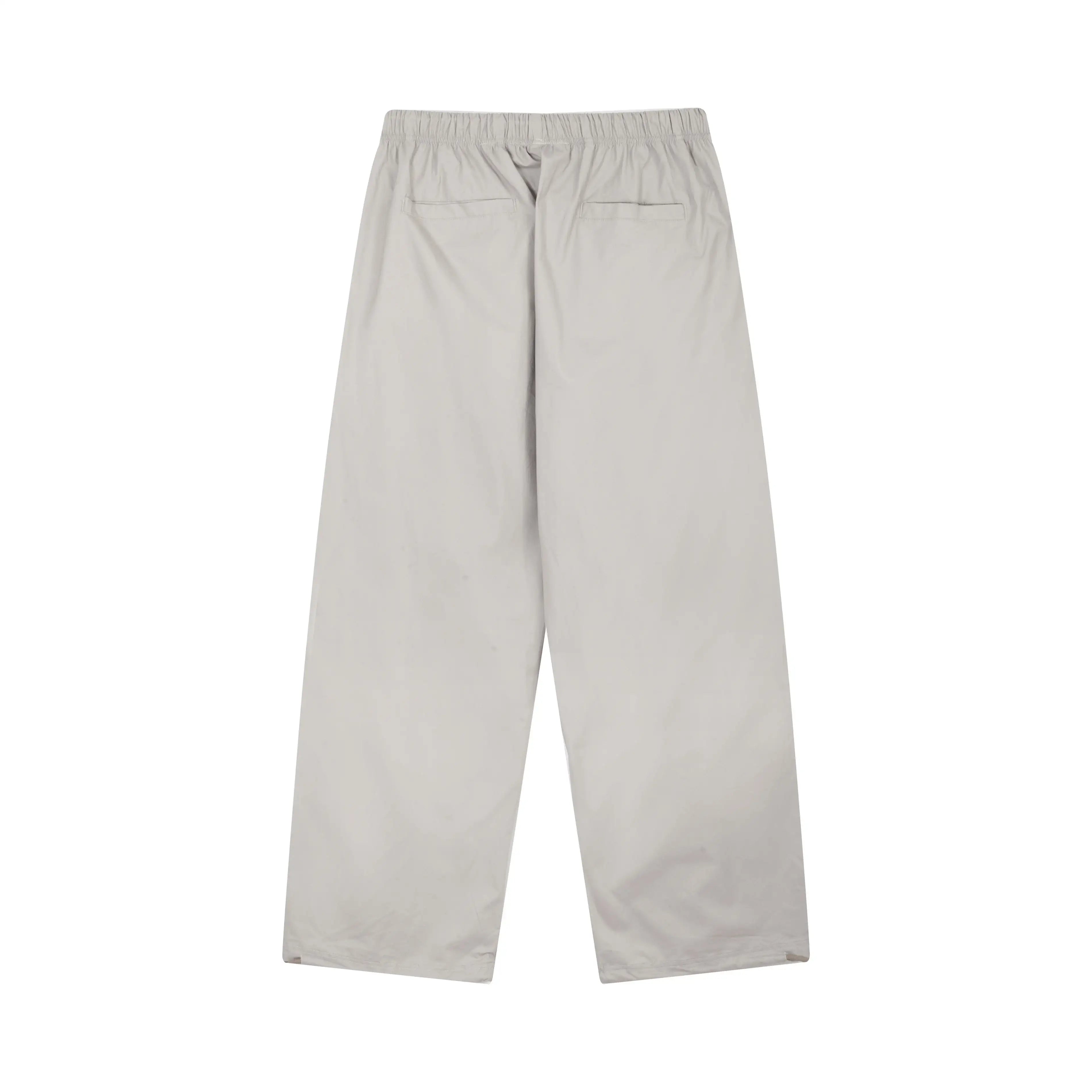 Essentials Clothing Heathered Grey Pant