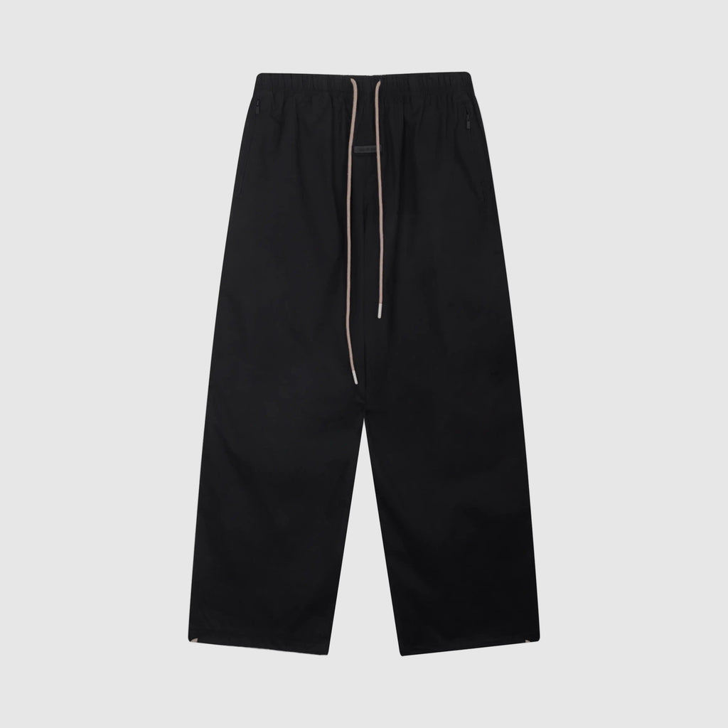 Essentials Clothing Black Pant