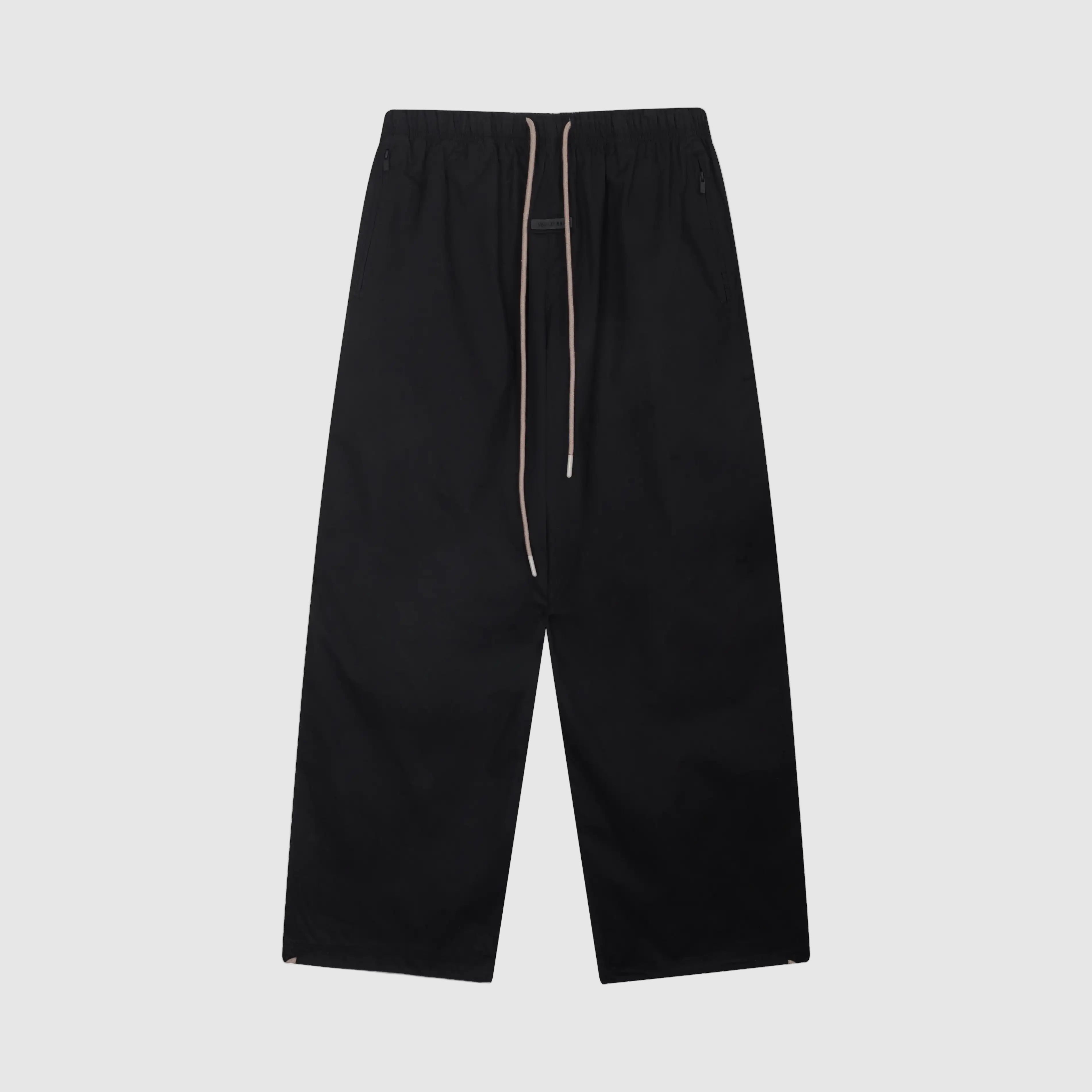 Essentials Clothing Black Pant