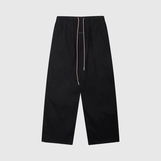 Essentials Clothing Black Pant
