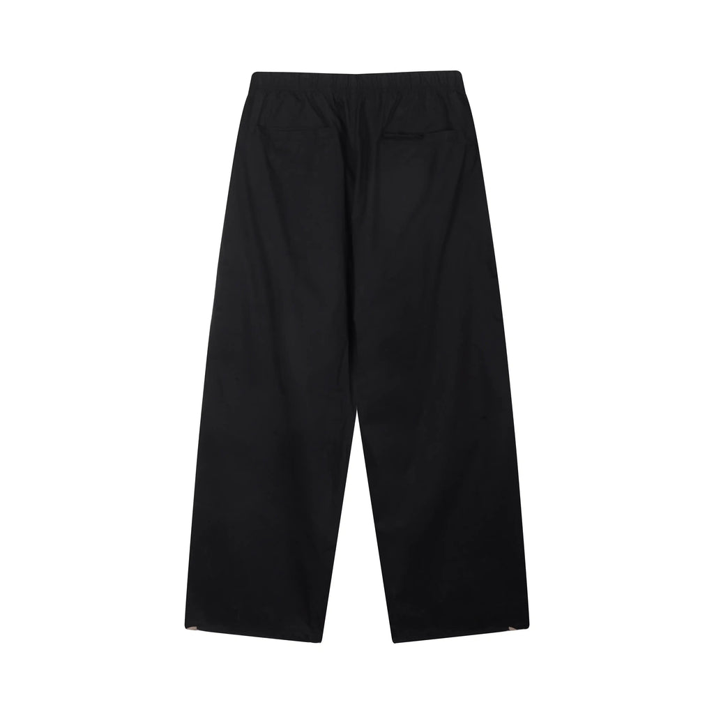 Essentials Clothing Black Pant
