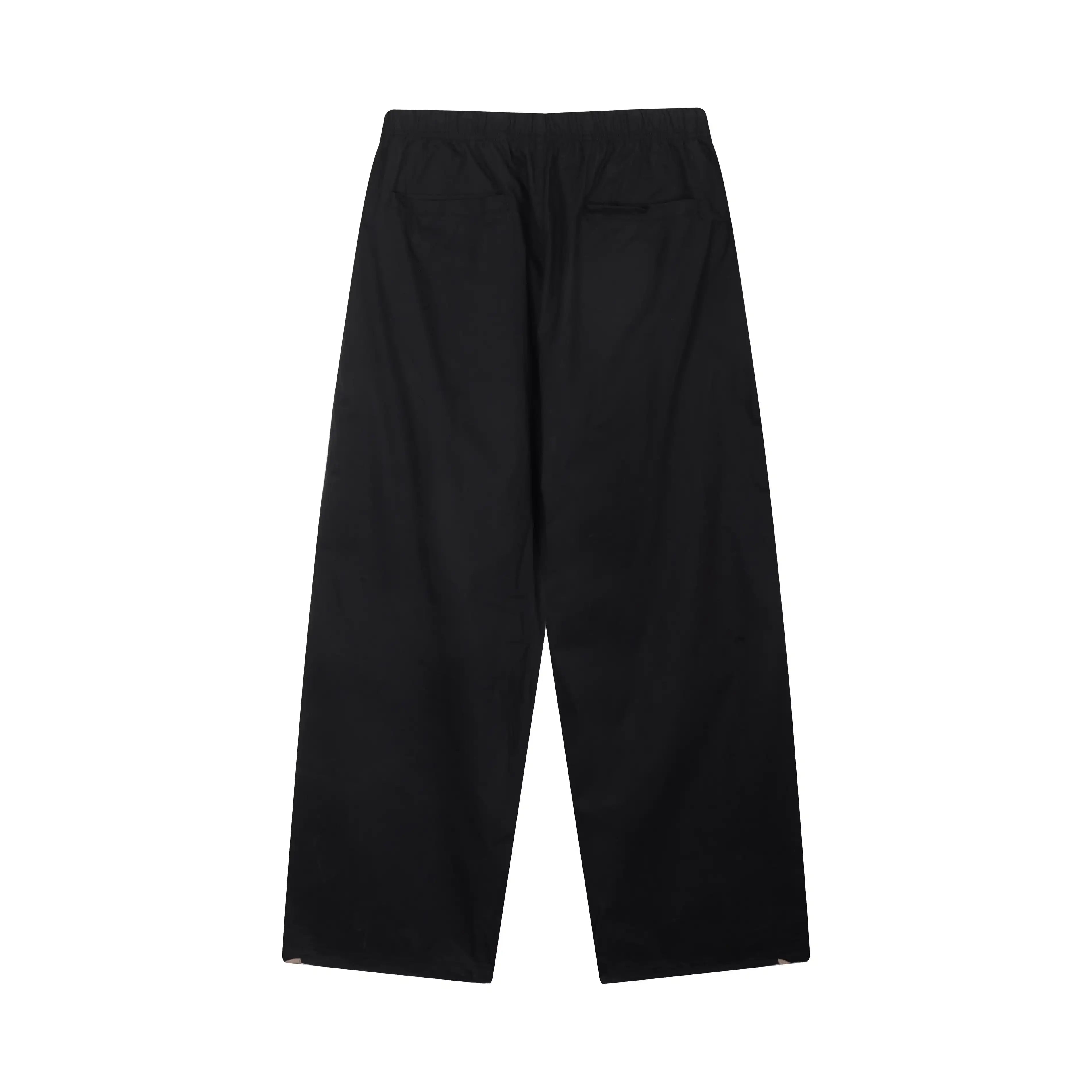 Essentials Clothing Black Pant
