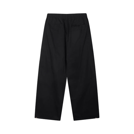 Essentials Clothing Black Pant