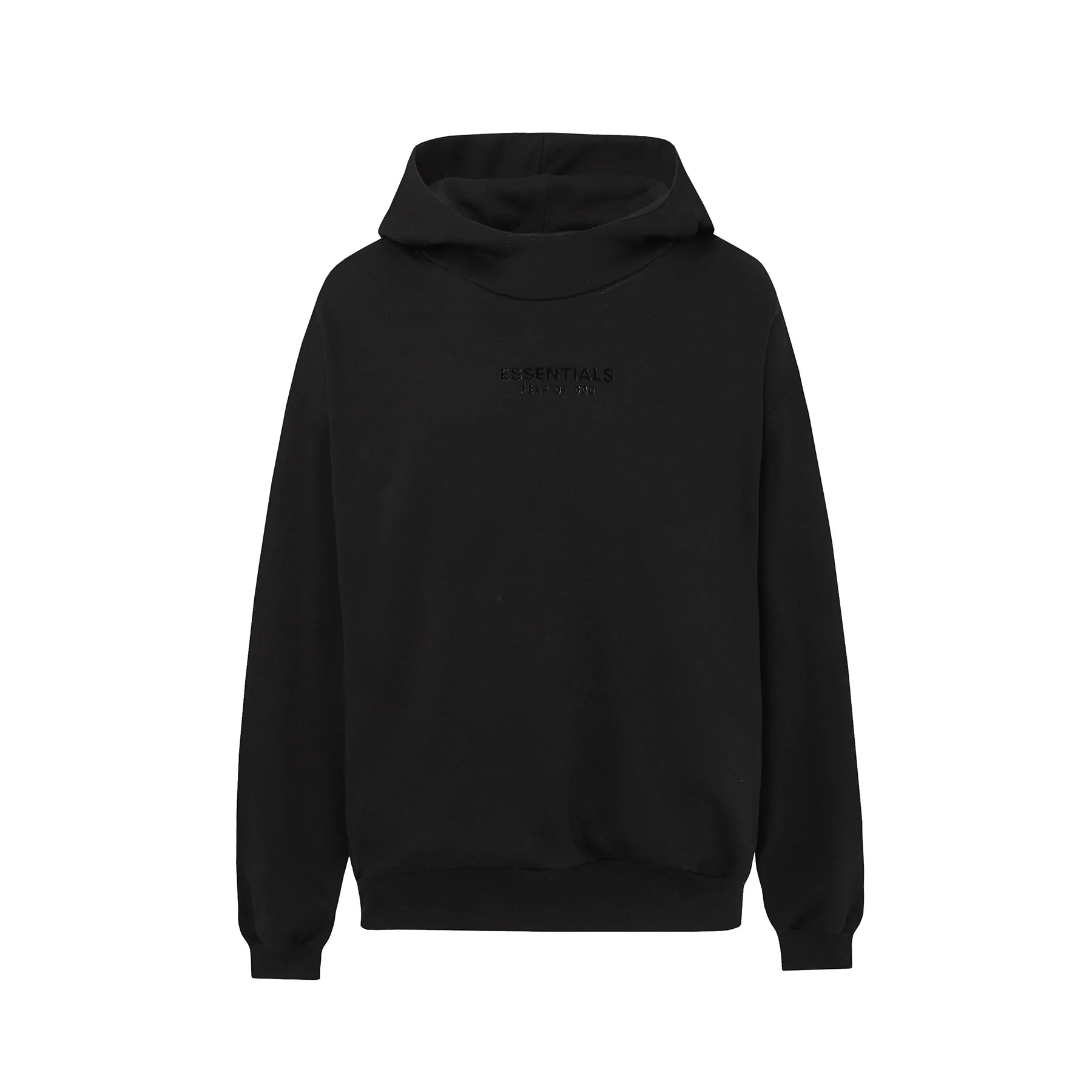ESSENTIALS Clothing Black Tracksuit