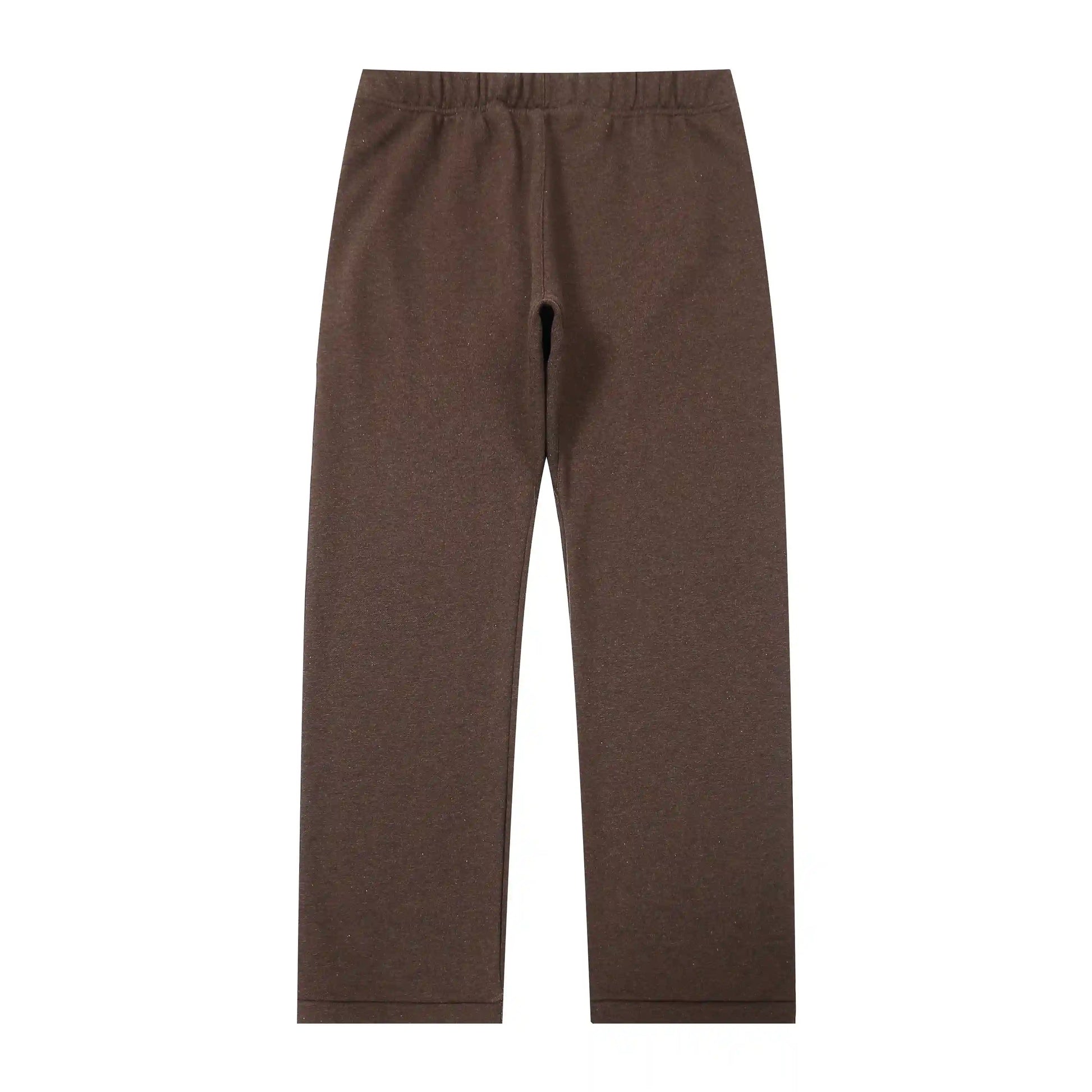 Congo brown sweatpants by Fear of God relaxed fit joggers