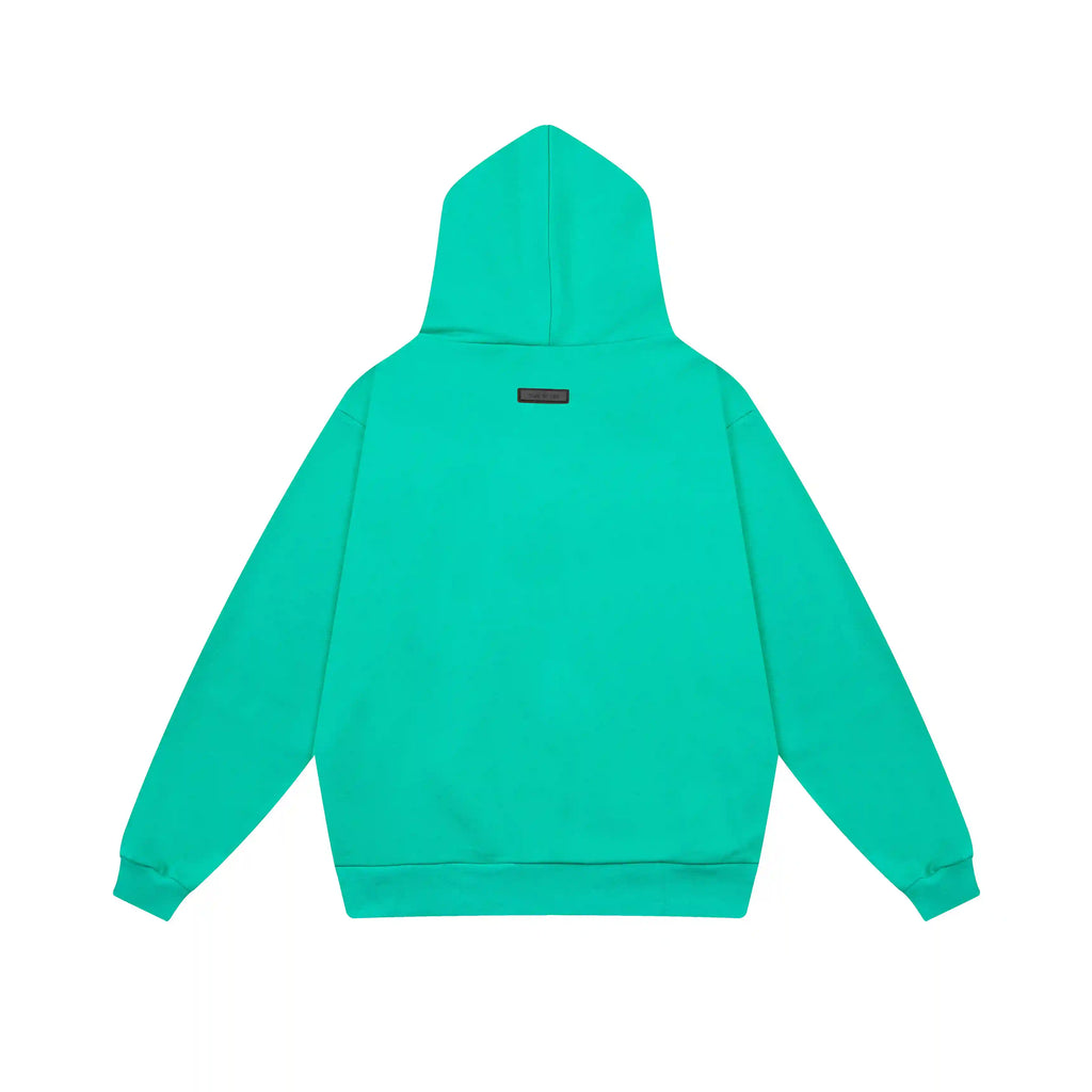 ESSENTIALS Clothing Aqua Green Hoodie