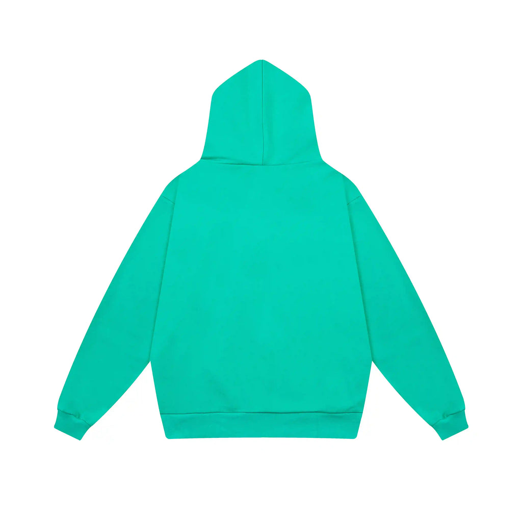 ESSENTIALS Clothing Aqua Green Hoodie