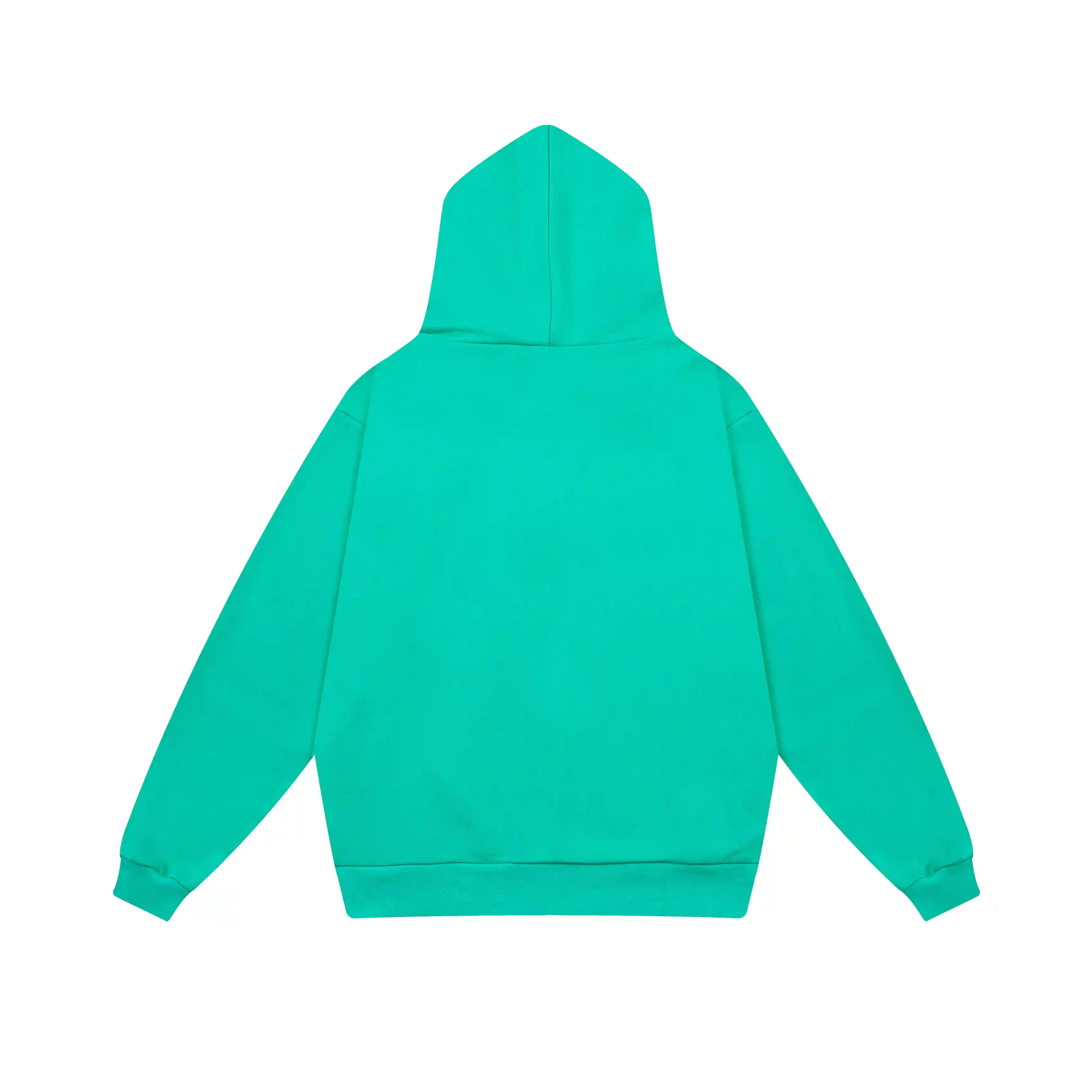 ESSENTIALS Clothing Aqua Green Hoodie