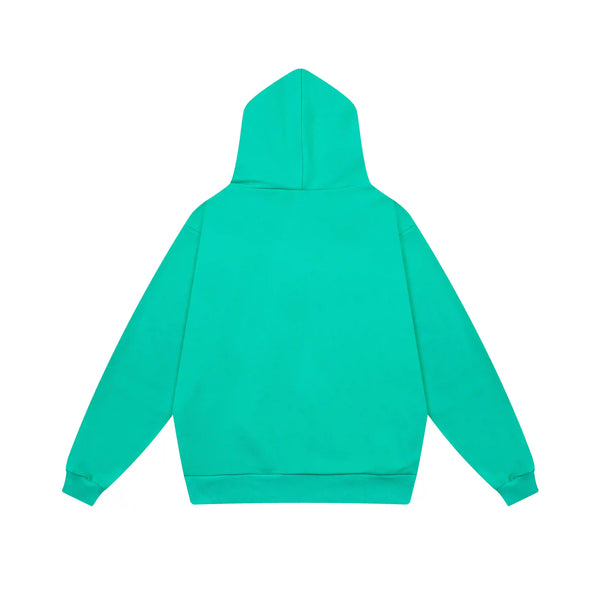 ESSENTIALS Clothing Aqua Green Hoodie