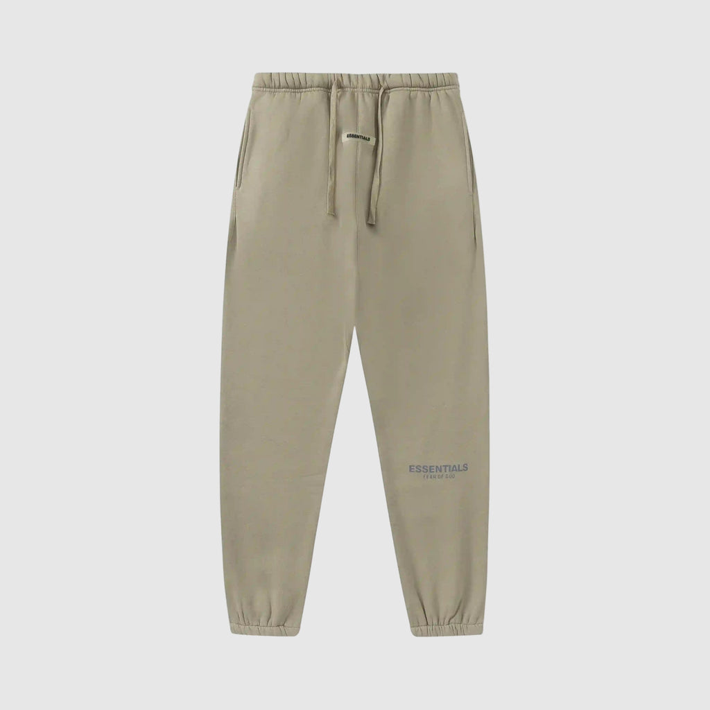 Essentials Clothing Heathered Grey Pant