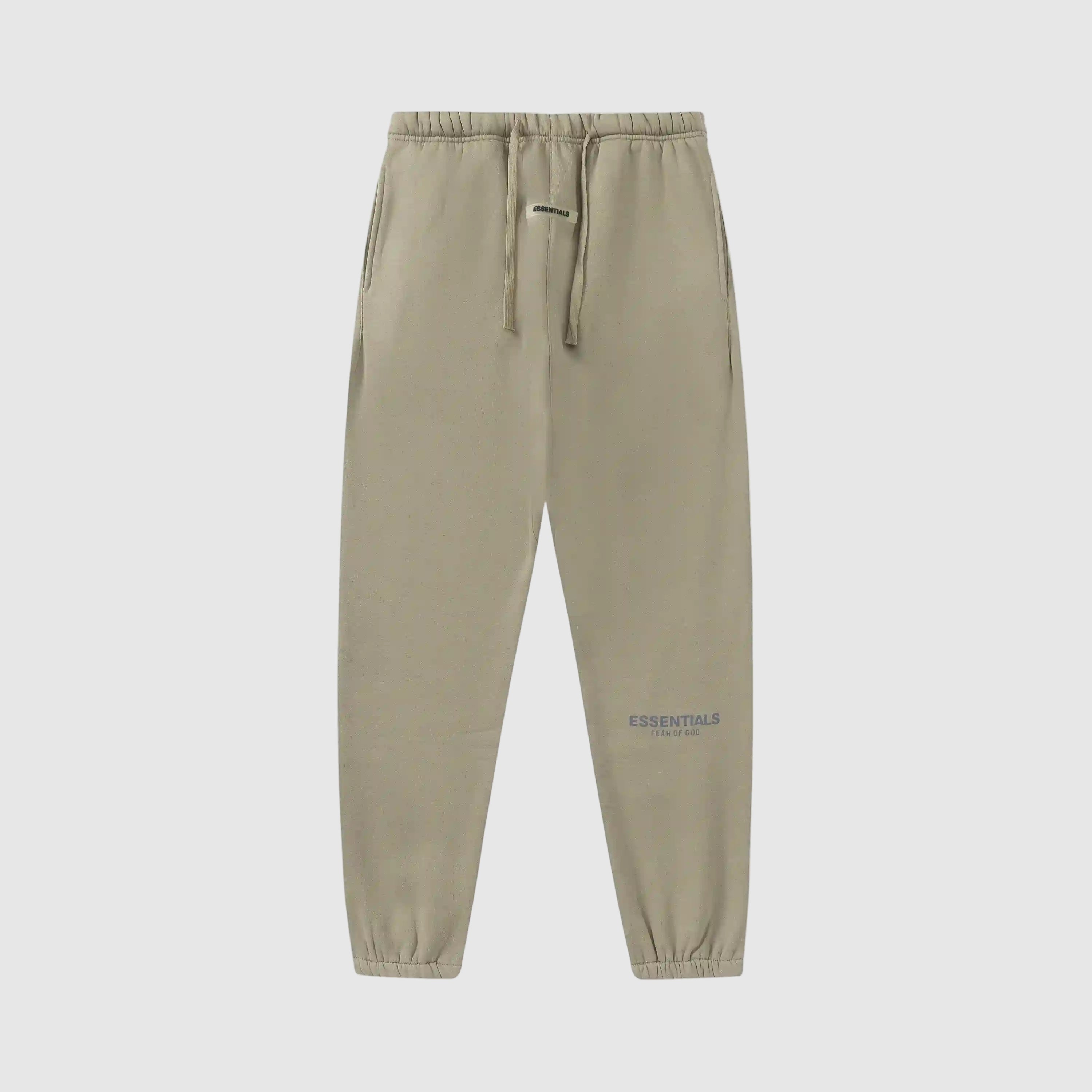 Essentials Clothing Heathered Grey Pant