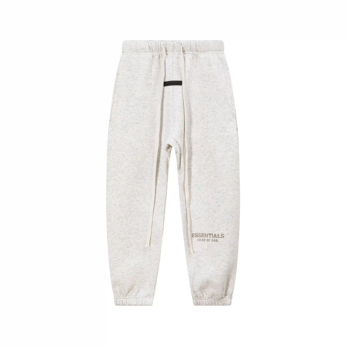 Essentials Sweatpants – Light Heathered Oatmeal Essential Pants