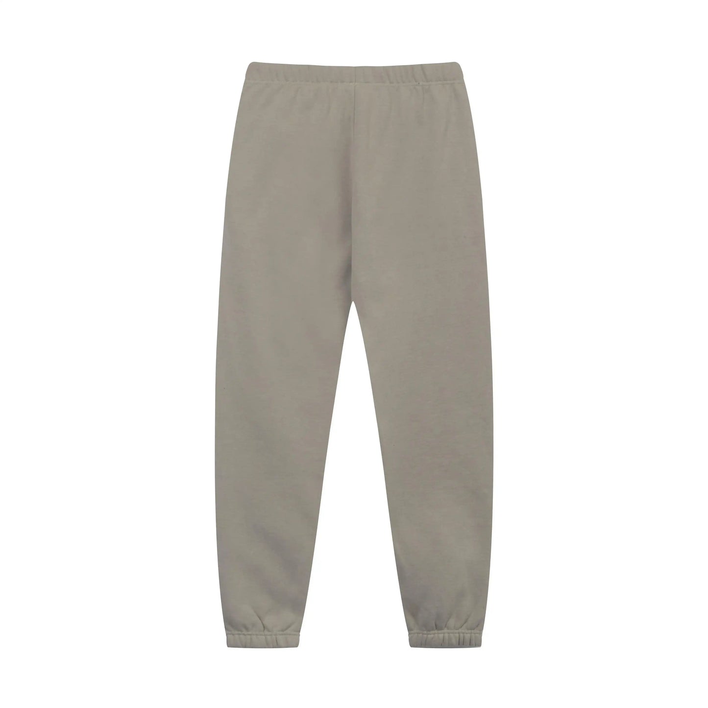 Styled Essentials heathered grey fleece tracksuit for everyday casual wear by Fear Of God