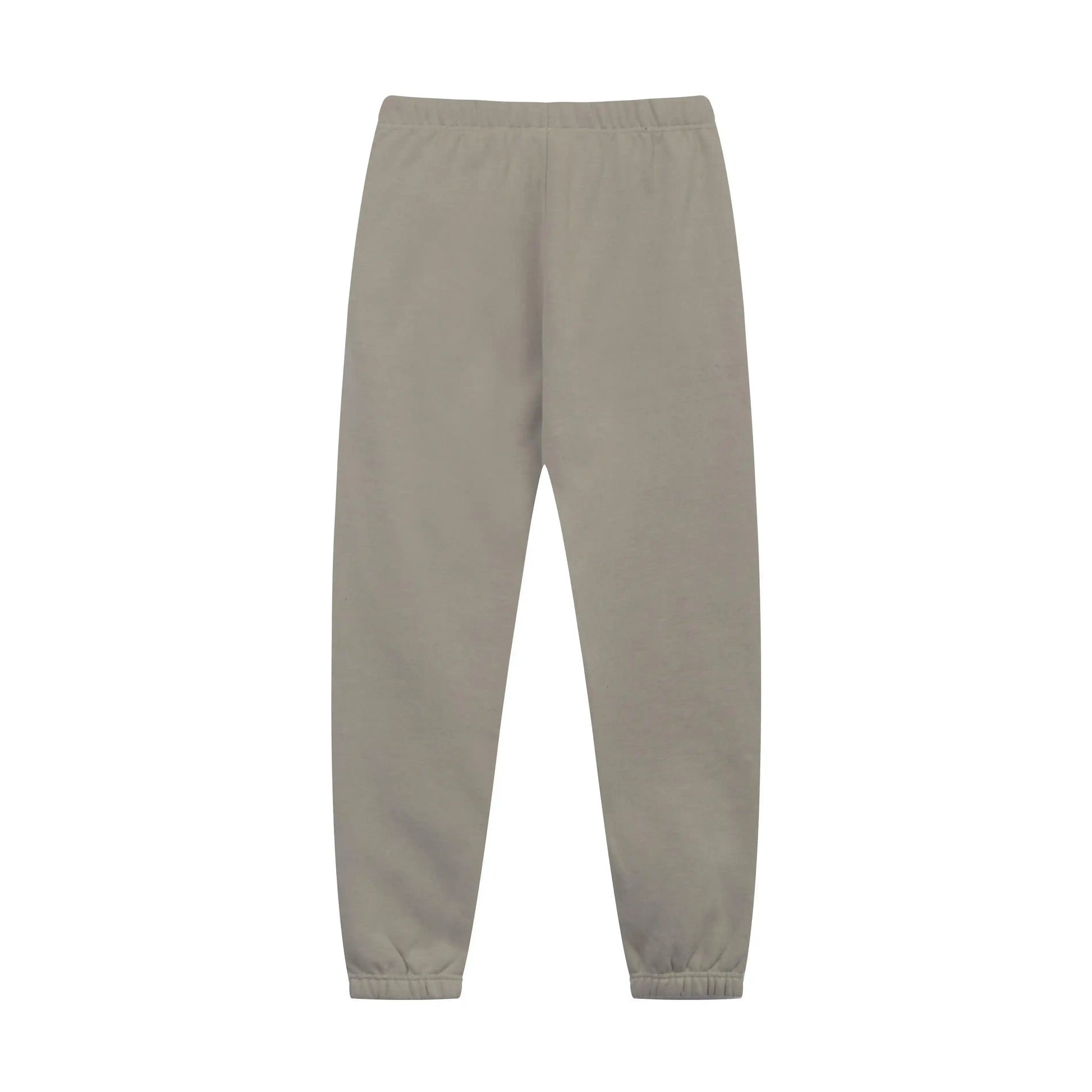Styled Essentials heathered grey fleece tracksuit for everyday casual wear by Fear Of God
