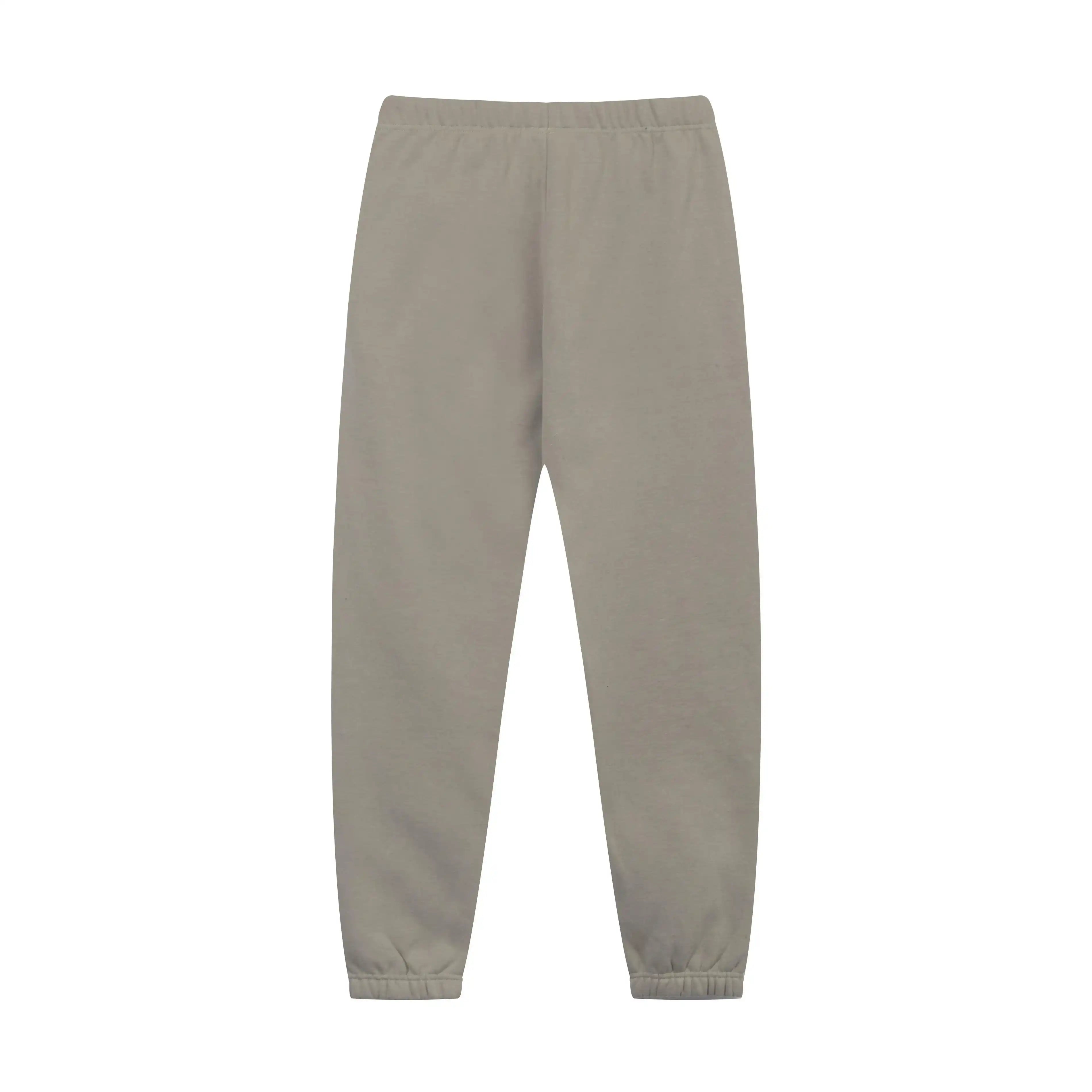 ESSENTIALS Clothing Heathered Grey Tracksuit