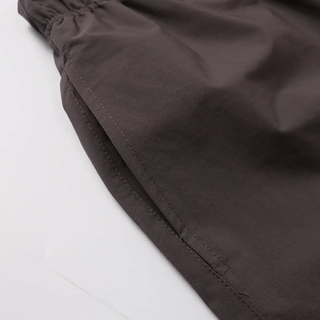 Essentials Clothing Congo Brown Short