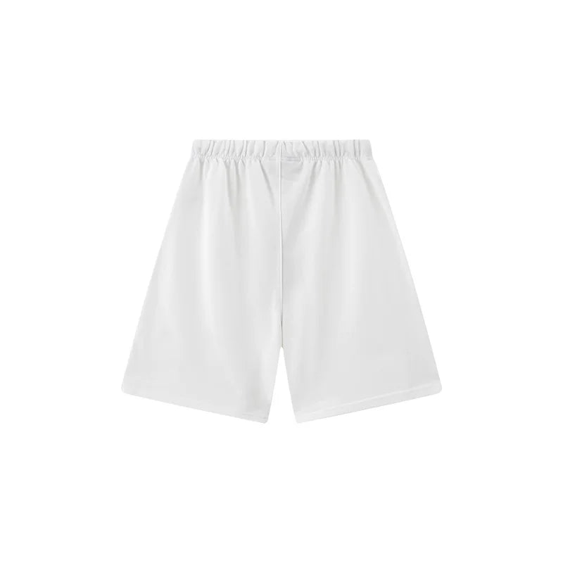 Essentials Clothing Eggshell Short